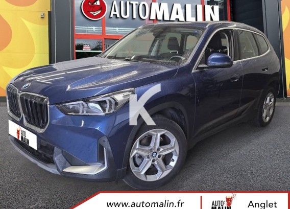 BMW X1 U11BMW X1 U11 : image 1