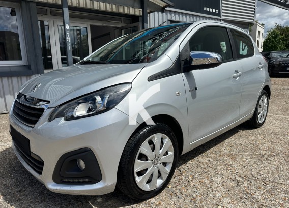 PEUGEOT 108PEUGEOT 108 : image 1