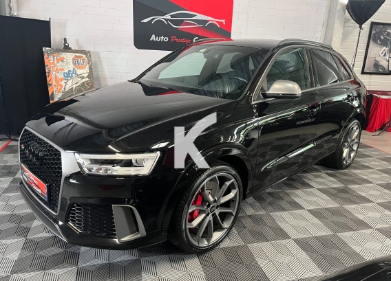 AUDI RS Q3AUDI RS Q3 : image 1