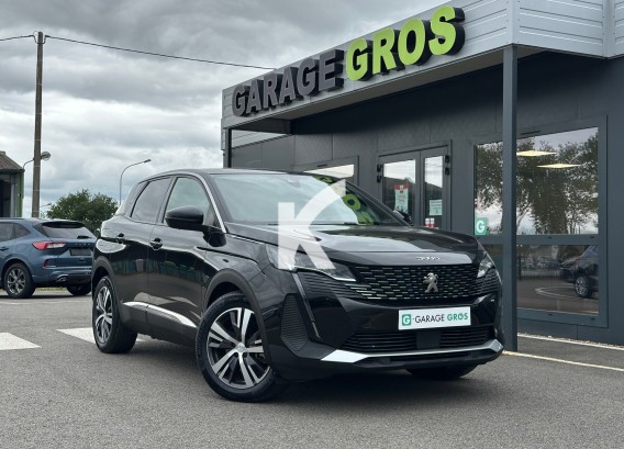PEUGEOT 3008PEUGEOT 3008 : image 1