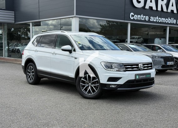 VOLKSWAGEN TIGUAN ALLSPACE BUSINESSVOLKSWAGEN TIGUAN ALLSPACE BUSINESS : image 1