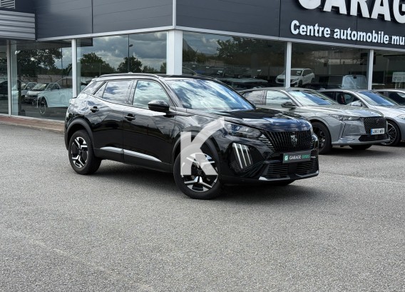 PEUGEOT 2008PEUGEOT 2008 : image 1