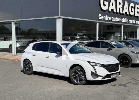 PEUGEOT 308PEUGEOT 308 : image 1