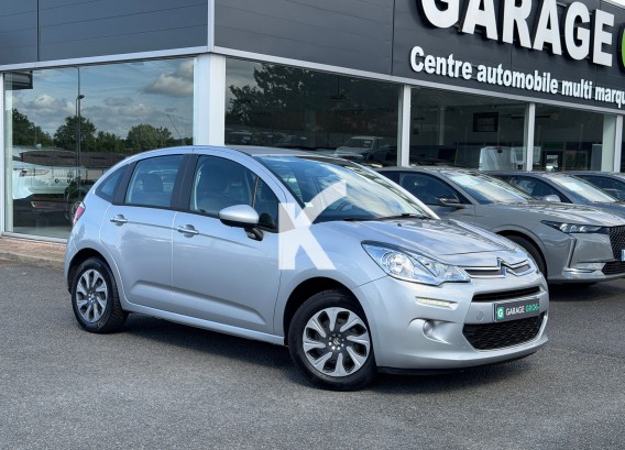 CITROEN C3CITROEN C3 : image 1