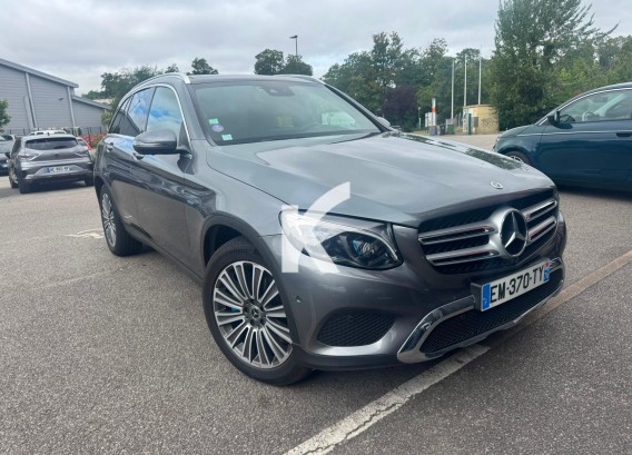 MERCEDES-BENZ GLCMERCEDES-BENZ GLC : image 1