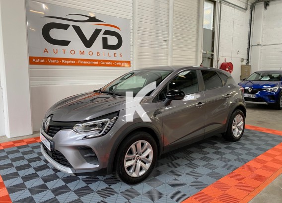RENAULT CAPTURRENAULT CAPTUR : image 1