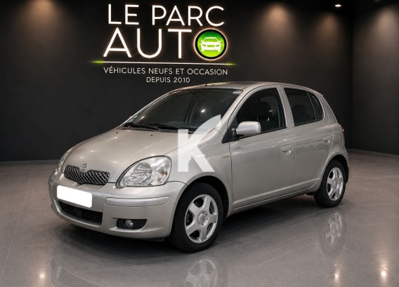 TOYOTA YARISTOYOTA YARIS : image 1