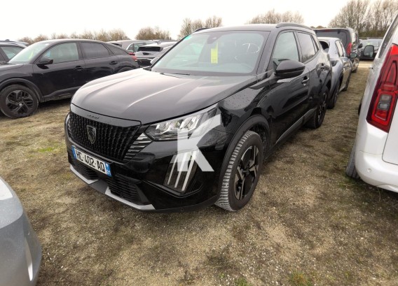 PEUGEOT 2008PEUGEOT 2008 : image 1