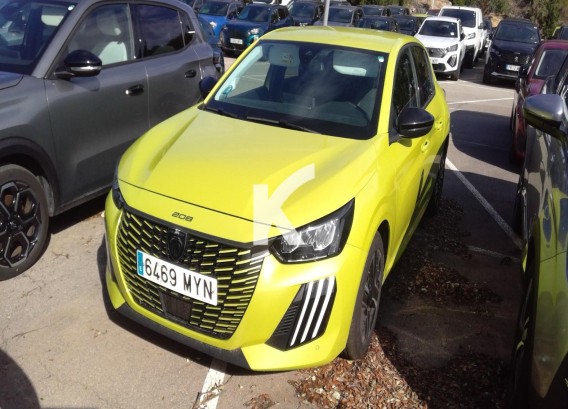 PEUGEOT 208PEUGEOT 208 : image 1