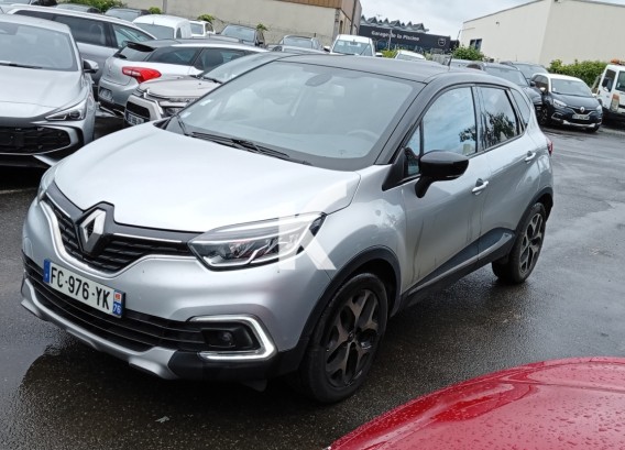 RENAULT CAPTURRENAULT CAPTUR : image 1