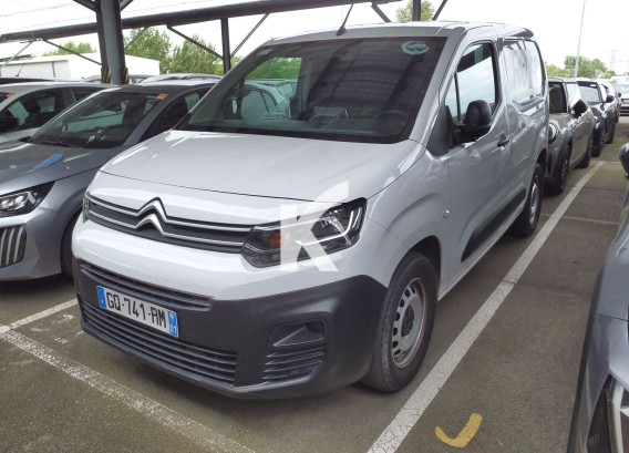 CITROEN BERLINGO VANCITROEN BERLINGO VAN : image 1
