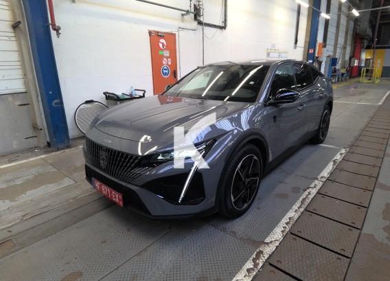 PEUGEOT 408PEUGEOT 408 : image 1