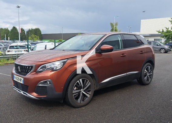 PEUGEOT 3008PEUGEOT 3008 : image 1