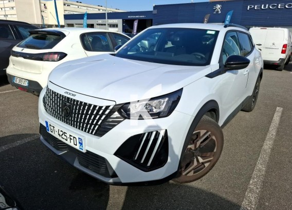 PEUGEOT 2008PEUGEOT 2008 : image 1