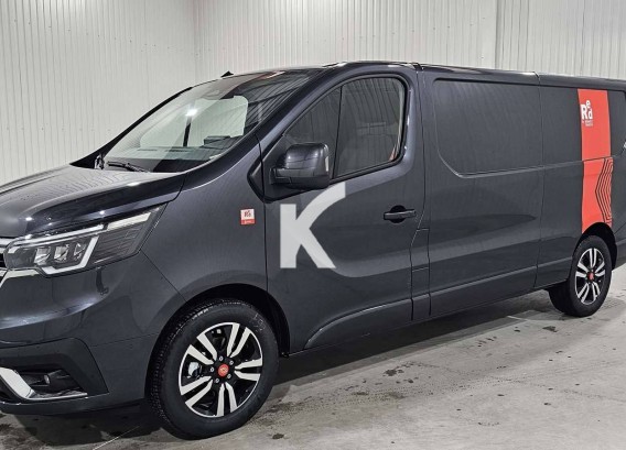 RENAULT TRAFIC FOURGONRENAULT TRAFIC FOURGON : image 1