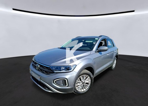 VOLKSWAGEN T-ROCVOLKSWAGEN T-ROC : image 1