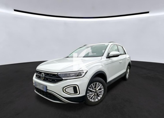 VOLKSWAGEN T-ROCVOLKSWAGEN T-ROC : image 1