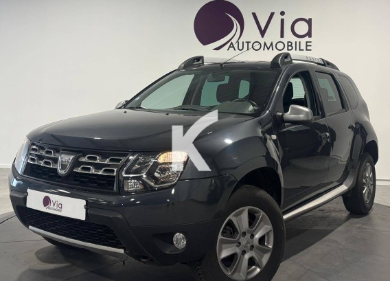 DACIA DUSTERDACIA DUSTER : image 1