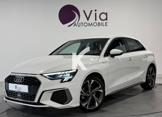 AUDI A3 BERLINEAUDI A3 BERLINE : image 1