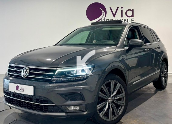 VOLKSWAGEN TIGUANVOLKSWAGEN TIGUAN : image 1
