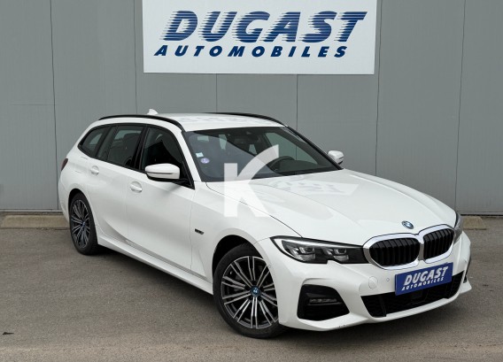 BMW SERIE 3 TOURING G21BMW SERIE 3 TOURING G21 : image 1