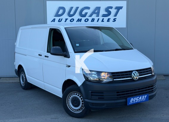 VOLKSWAGEN TRANSPORTER FOURGONVOLKSWAGEN TRANSPORTER FOURGON : image 1