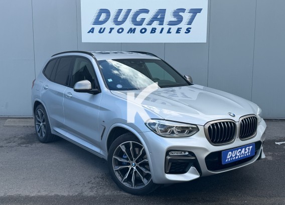 BMW X3 G01BMW X3 G01 : image 1
