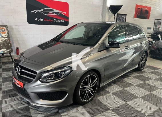 MERCEDES-BENZ CLASSE BMERCEDES-BENZ CLASSE B : image 1