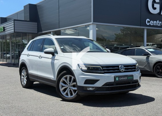 VOLKSWAGEN TIGUANVOLKSWAGEN TIGUAN : image 1