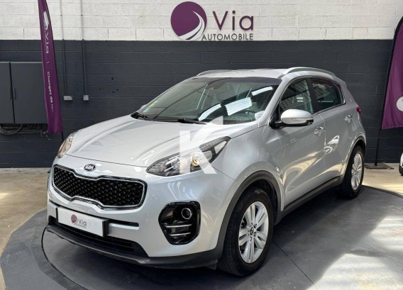 KIA SPORTAGEKIA SPORTAGE : image 1