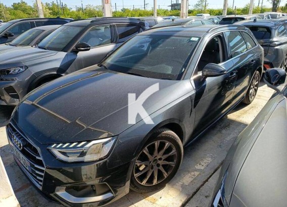 AUDI A4 AVANTAUDI A4 AVANT : image 1