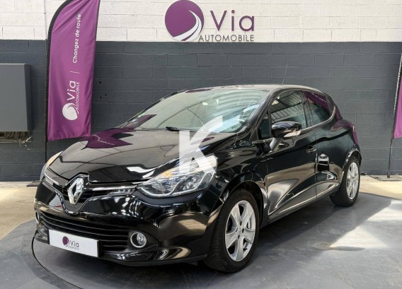 RENAULT CLIO IVRENAULT CLIO IV : image 1