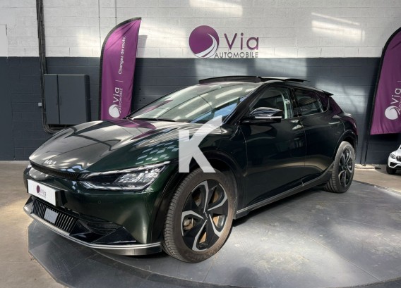 KIA EV6KIA EV6 : image 1