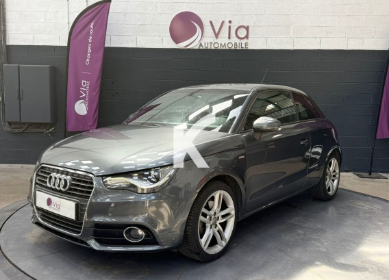 AUDI A1AUDI A1 : image 1