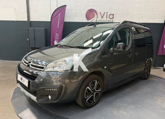 CITROEN BERLINGO MULTISPACECITROEN BERLINGO MULTISPACE : image 1