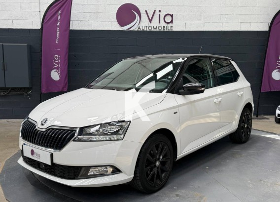 SKODA FABIASKODA FABIA : image 1
