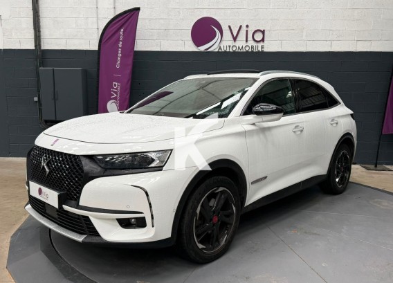DS DS7 CROSSBACKDS DS7 CROSSBACK : image 1