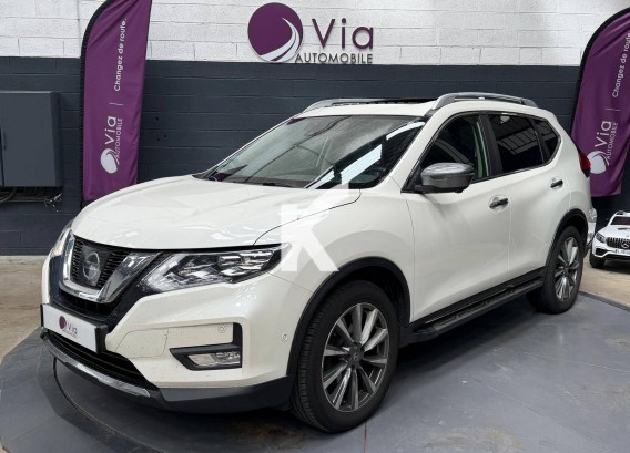 NISSAN X-TRAILNISSAN X-TRAIL : image 1