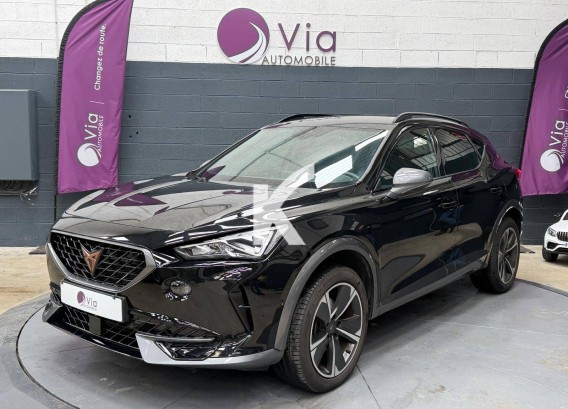 CUPRA FORMENTORCUPRA FORMENTOR : image 1