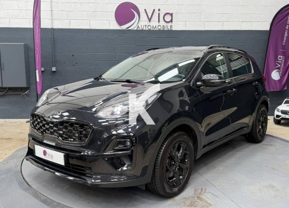 KIA SPORTAGEKIA SPORTAGE : image 1
