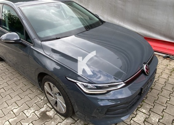 VOLKSWAGEN GOLFVOLKSWAGEN GOLF : image 1