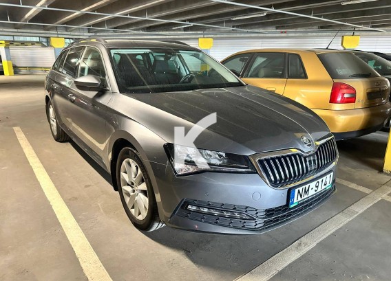 SKODA SUPERB COMBISKODA SUPERB COMBI : image 1