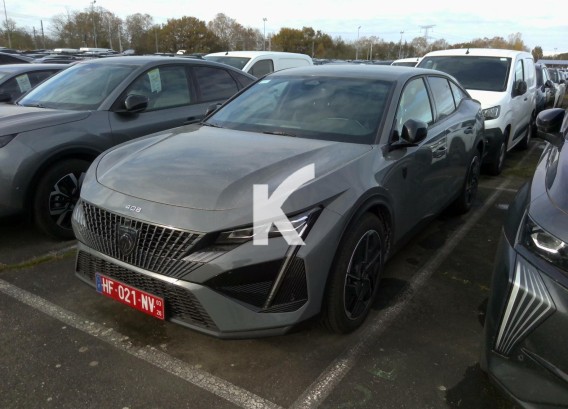 PEUGEOT 408PEUGEOT 408 : image 1