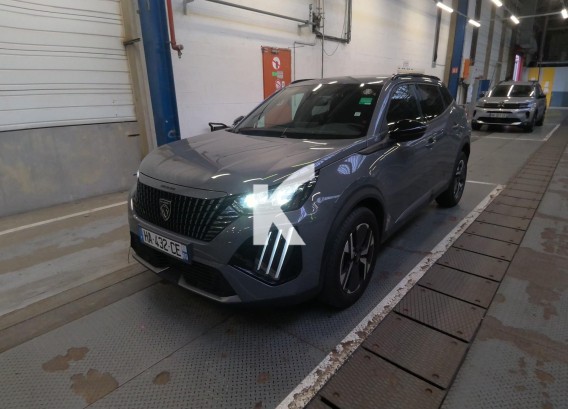 PEUGEOT 2008PEUGEOT 2008 : image 1