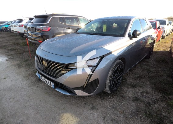 PEUGEOT 308 SWPEUGEOT 308 SW : image 1
