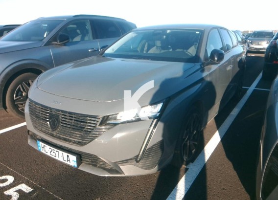 PEUGEOT 308 SWPEUGEOT 308 SW : image 1