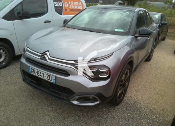 CITROEN C4CITROEN C4 : image 1