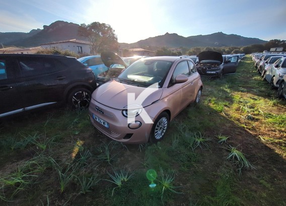 FIAT 500e BERLINEFIAT 500e BERLINE : image 1