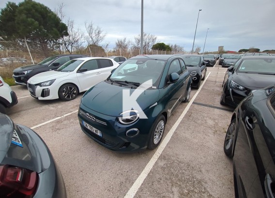 FIAT 500e BERLINEFIAT 500e BERLINE : image 1