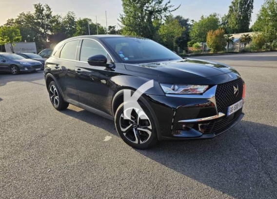 DS DS7 CROSSBACKDS DS7 CROSSBACK : image 1